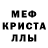 Гашиш VHQ Milla Egorova